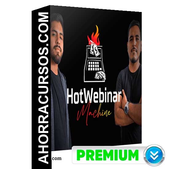 Hot Webinar Machine - CopyNation