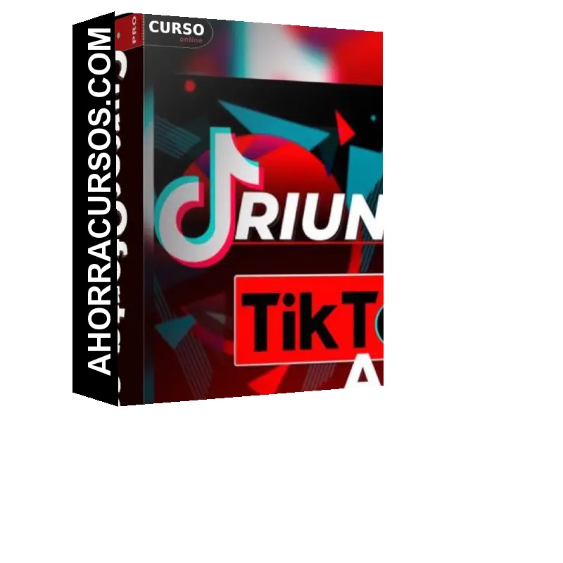 Triunfa con TIKTOK ADS - Marcos Araujo