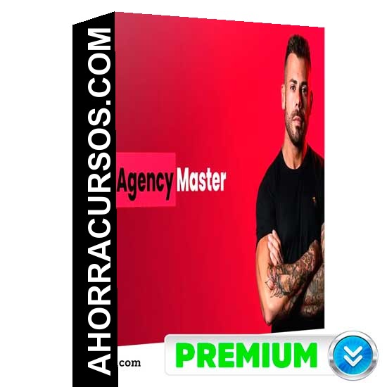 Agency Master - Xavi Esqueriguela