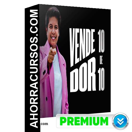 Master Vendedor 10 de 10 - Ana Pierina