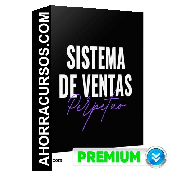 Sistema De Ventas Perpetuo - Jean Steven