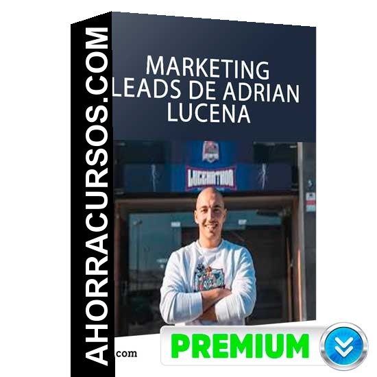 Marketing de Leads - Adrian Lucena