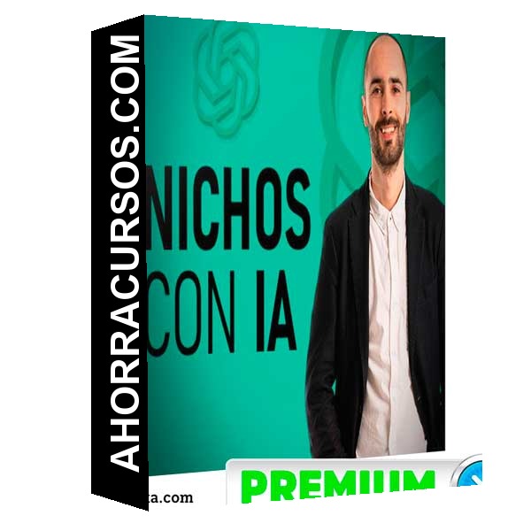 Nichos con IA de Daniel Llamazares