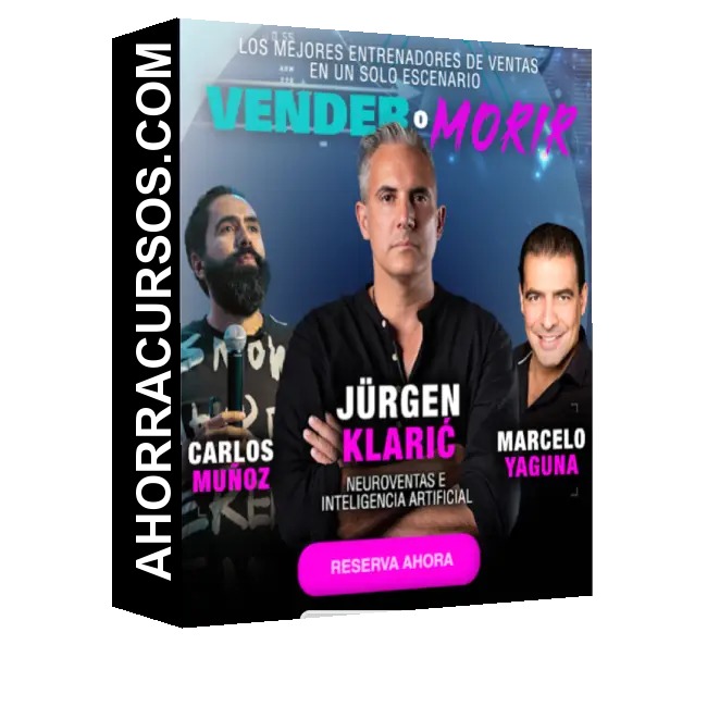 Debate de Ventas – Vender o Morir - Jurgen Klaric, Carlos Muñoz y Marcelo Yaguna