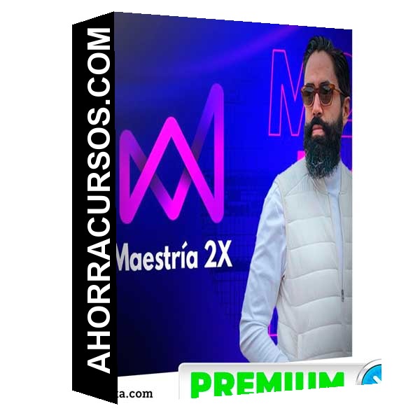 Maestría 2X Metodología de Ventas - Carlos Muñoz