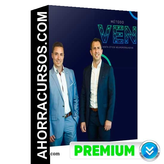 Método VEN (Venta Ética Neuro persuasiva) - Alfonso & Christian
