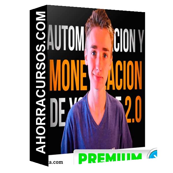 Automatización Y Monetización de YouTube 2.0 - Veloz Redes