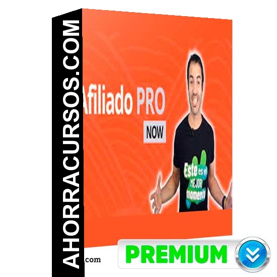 Afiliado Pro Now - Javier Elices