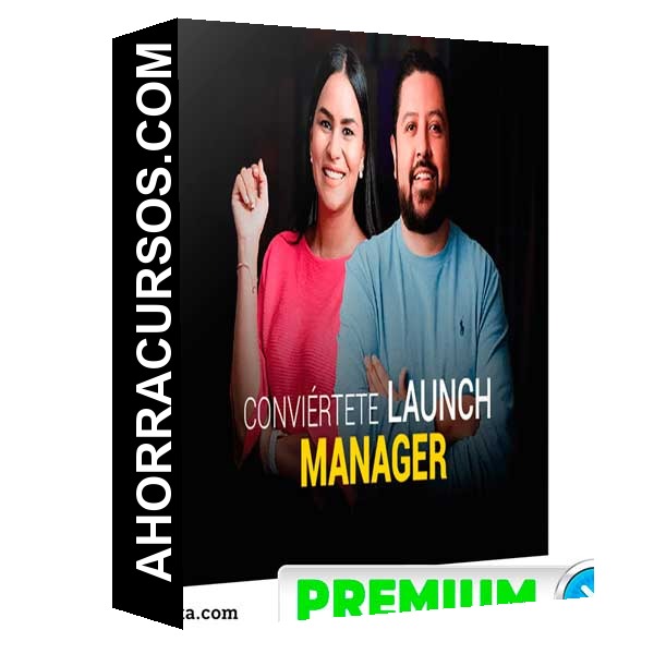 Convíertete en Launch Manager - Ricardo Gutierrez