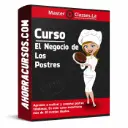 Curso El Negocio de Los Postres – MasterClasses.la