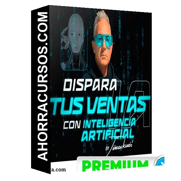 Dispara Tus Ventas con Inteligencia Artificial - Jurgen Klaric