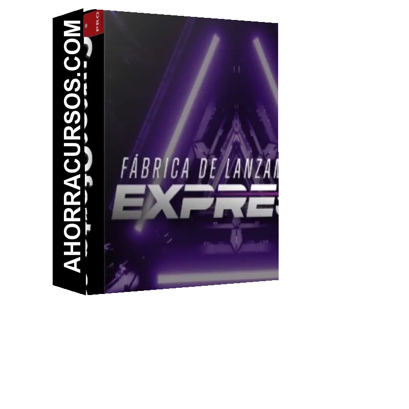 Fábrica de Lanzamientos Express - Anderson Melendez