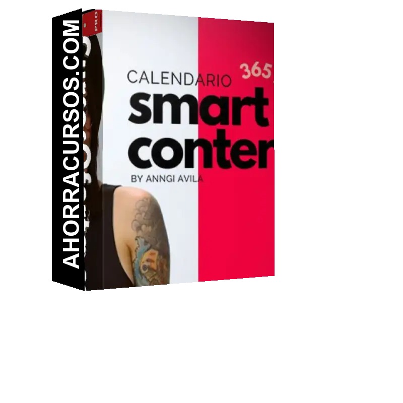 Calendario de Contenido Smart Content - Anngi Avila