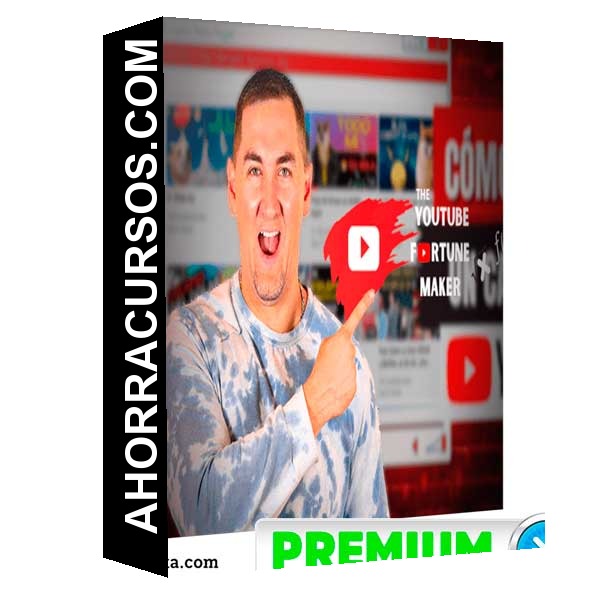 Youtube Fortune Maker Formula - Luis Benalcazar