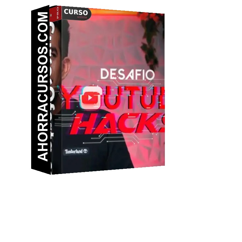 Desafio Youtube Hacks de Erick Rodriguez
