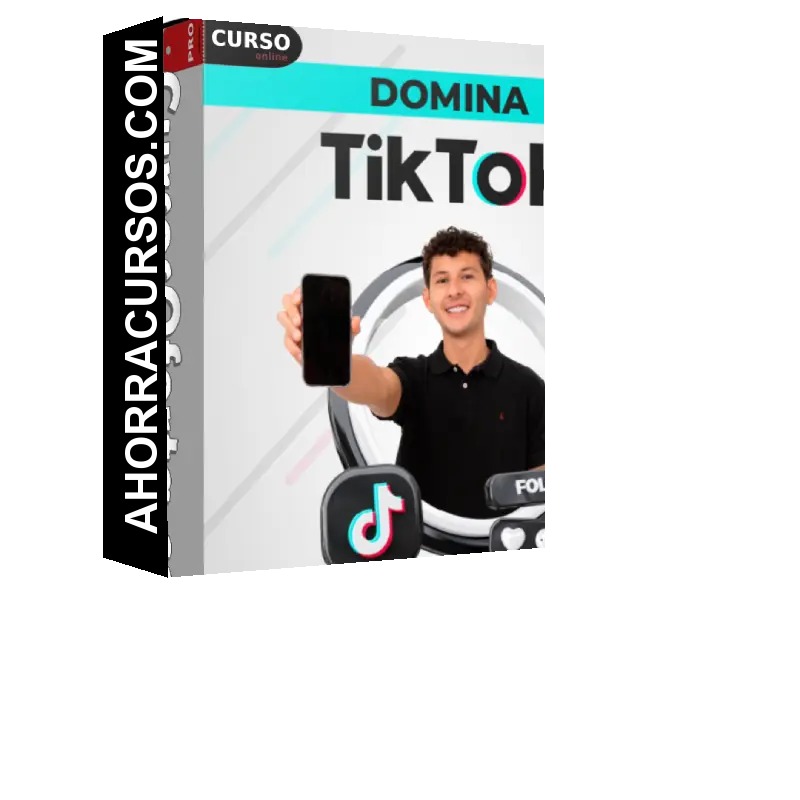 Domina Tik Tok con tu Marca - SoySimon
