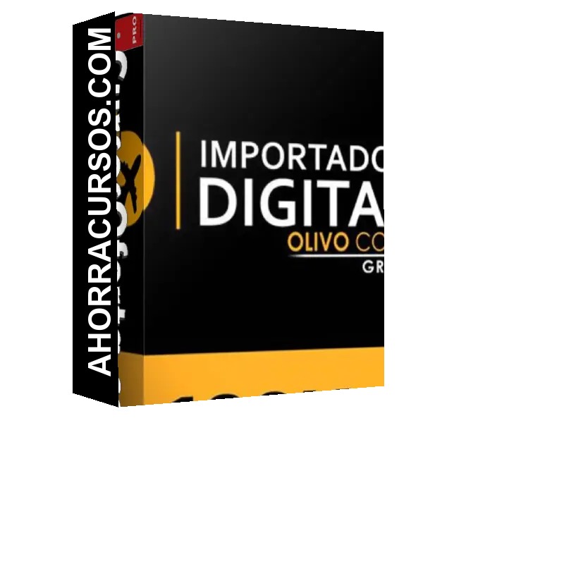 Importador Digital 100K - Olivo Comex Group