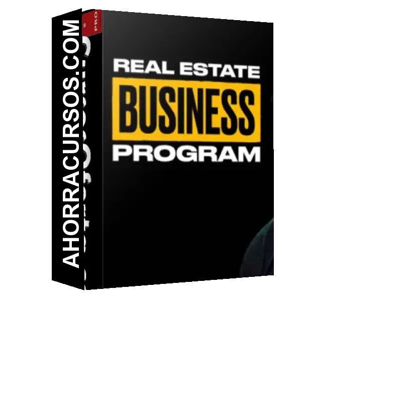 Programa Formativo Real Estate Business - Inversores Inteligente