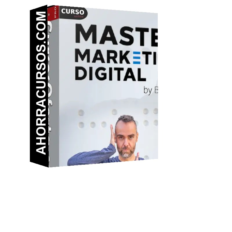 Máster en Marketing Digital - Big Seo