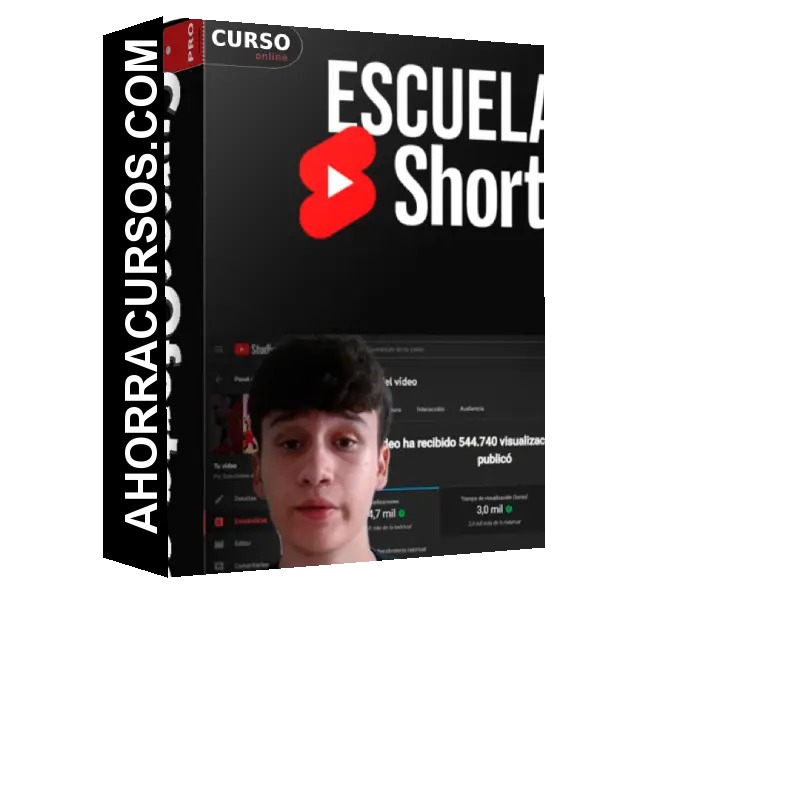 Escuela YouTube Shorts - Bolo Youtube