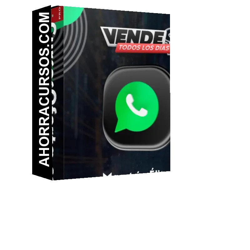 Maestria Elite WhatsApp - Alberto Cubas