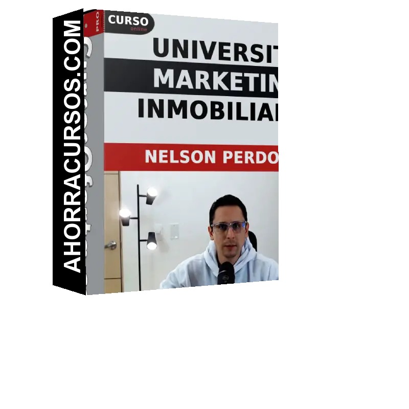 University Marketing Inmobiliario - Nelson Perdomo