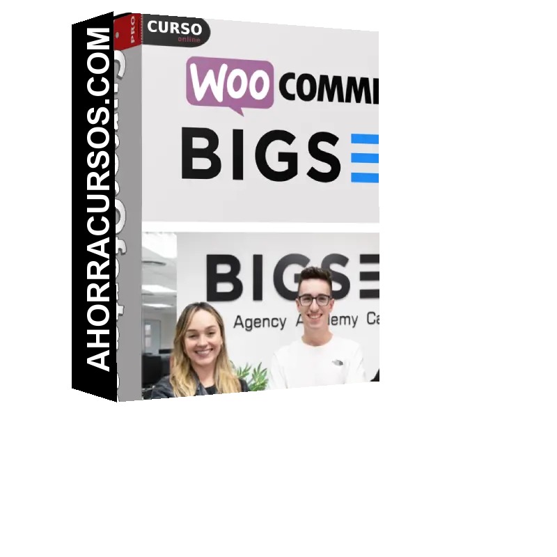 Curso WooCommerce - Big Seo