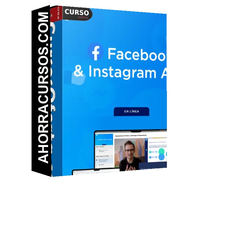 Curso en línea de FB e IG Ads 2023 - Juan Lombana