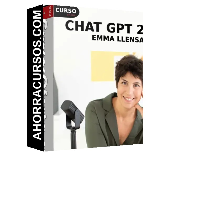 Chat GPT 2023 de Emma Llensa