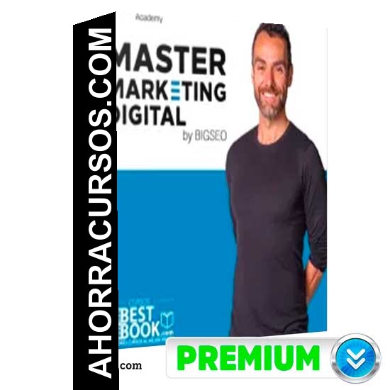 Máster en Marketing Digital - Romuald Fons
