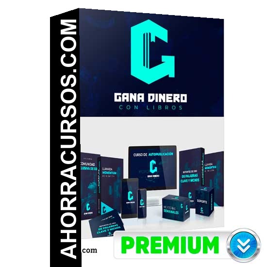 Gana Dinero Con Libros 2.0 - Gerald Confienza