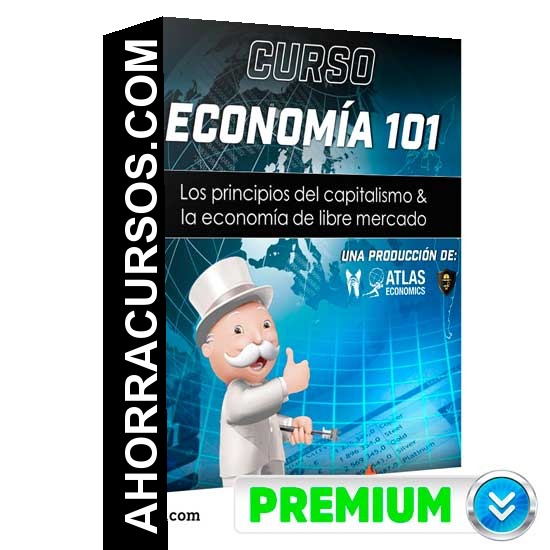 Economía 101 de Sociedad - caballeros