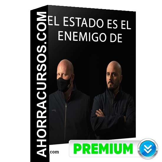 El Estado Es El Enemigo - CryptoSpain