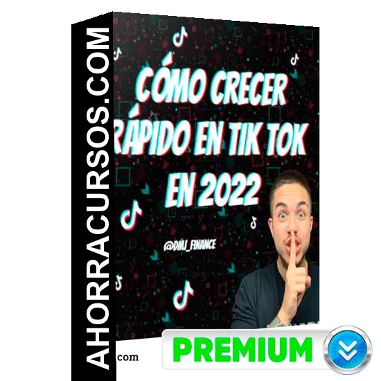 Cómo Crecer Rápido en Tik Tok en de David Martínez
