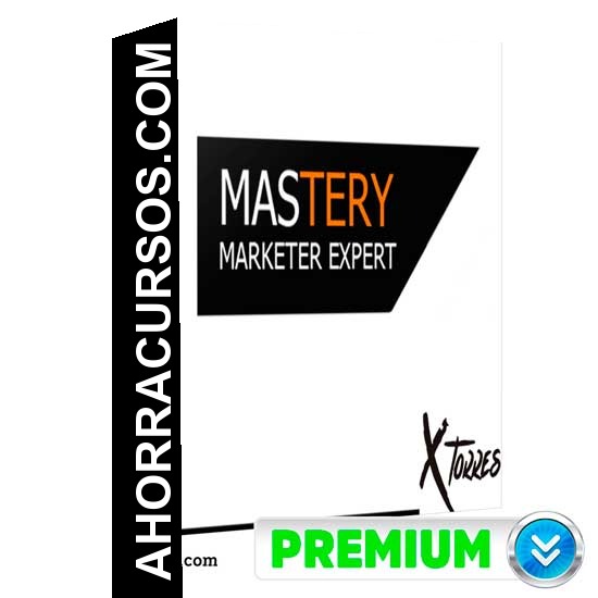 Mastery Marketer Expert - Luis Torres