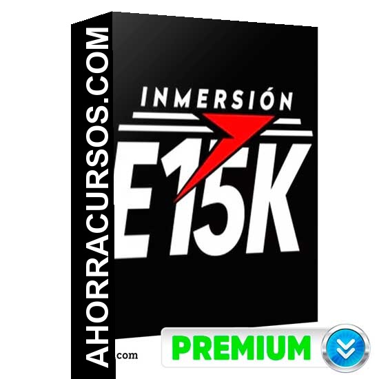Inmersión E15K - Sebastián Parra