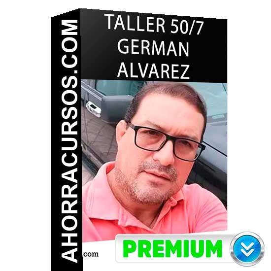 Taller 50/7 - German Alvarez