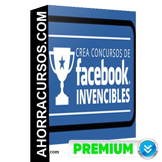 Crea Concursos - Facebook Invencibles de Daniel Wilson