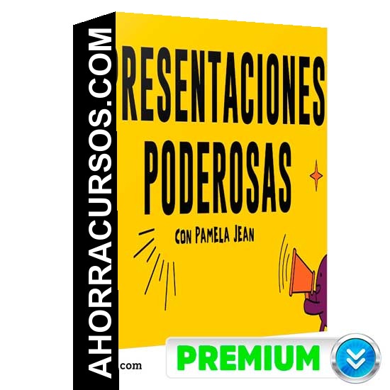 Presentaciones Poderosas - Pamela Jean