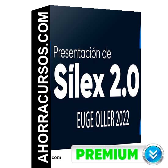 Silex 2.0 de Euge Oller [Completo]