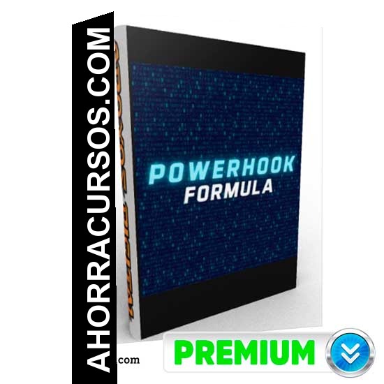 PowerHook Formula - Álvaro Campos