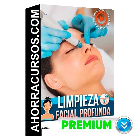 Limpieza Facial Profunda