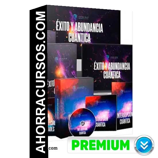 Éxito Y Abundancia Cuántica - Lucas Ruiz