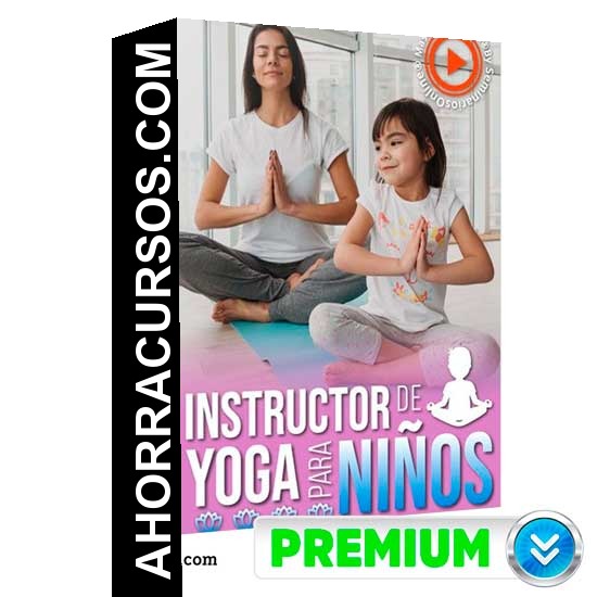 Instructor - Yoga para Niños