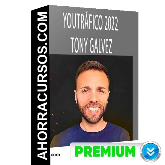 Youtráfico - Tony Galvez