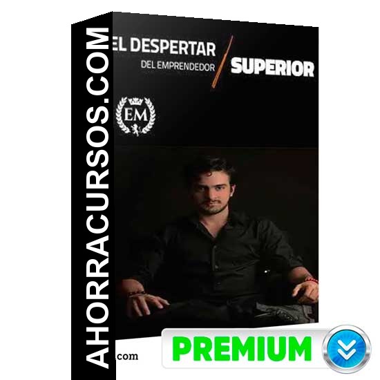 El Despertar Del Emprendedor Superior - Gustavo Vallejo