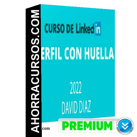 Perfil con Huella de David Diaz
