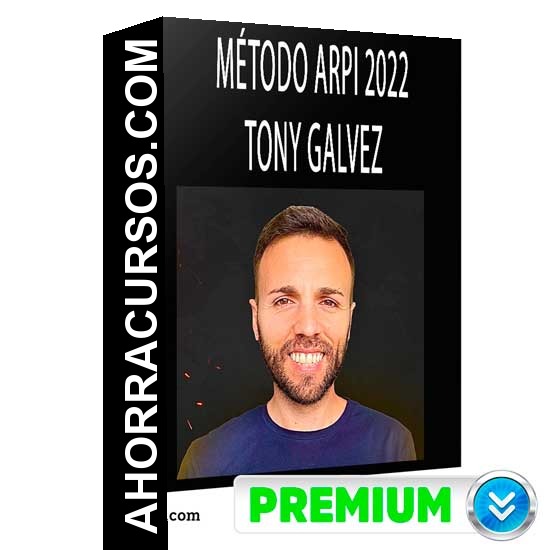 Método Arpi - Tony Galvez