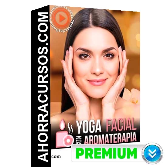 Yoga Facial con Aromaterapia
