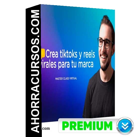 Masterclass Crea TikToks y Reels Virales para tu marca - Juan Lombana